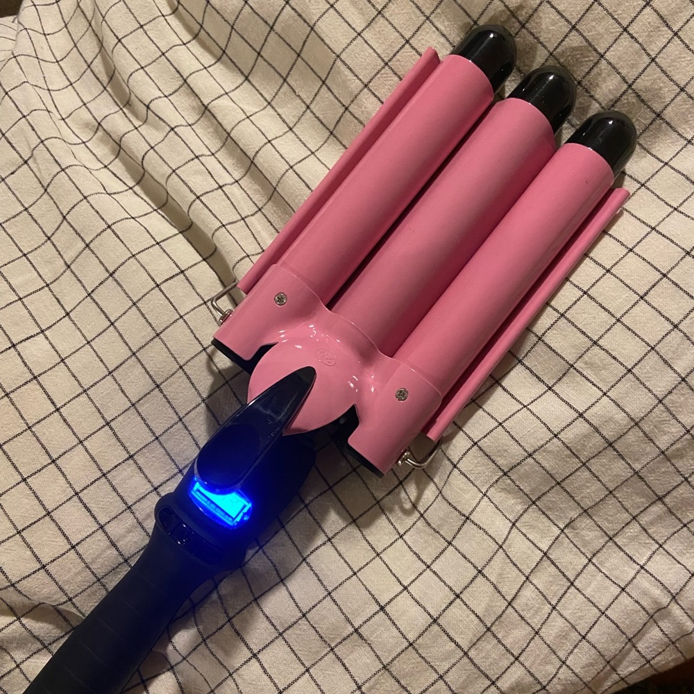 Hair Crimper Hot tool